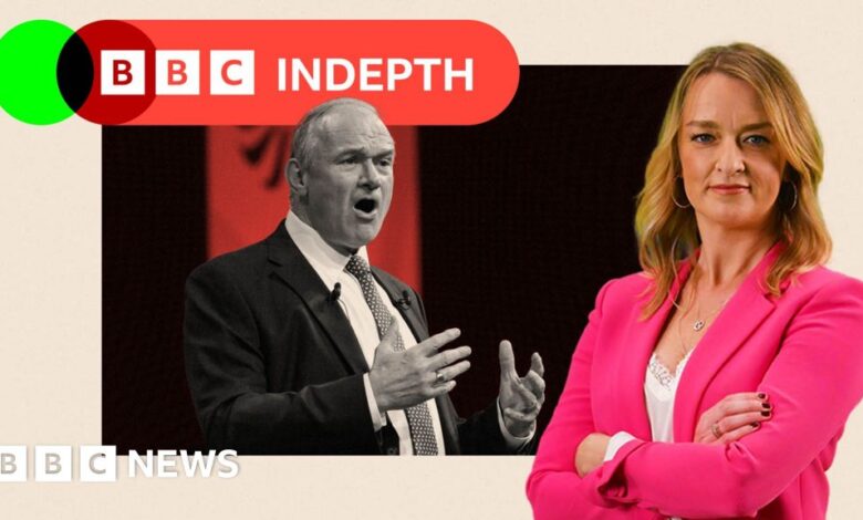 Ed Davey loves clowning around, but is it time the Lib Dems get serious?