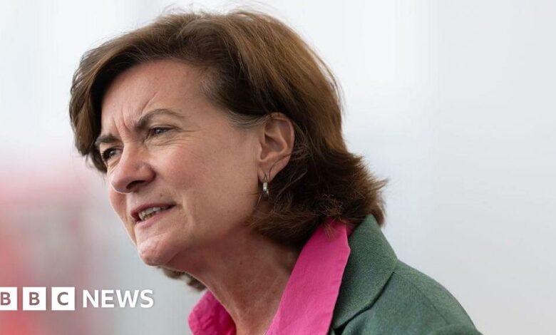 Eluned Morgan reveals more reasons for Trump banquet snub