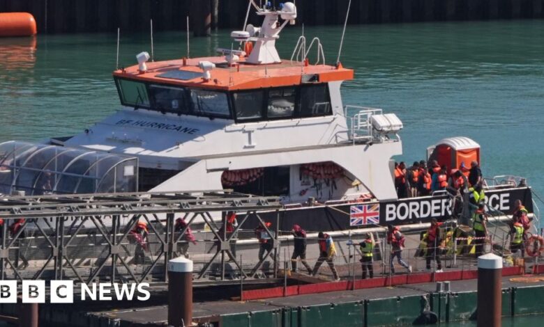 Eritrean man wins block on removal to France under 'one in, one out' deal