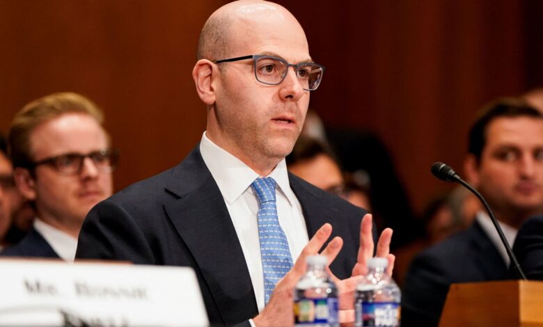 Fed Governor Miran says he did not tell Trump how he would vote on rates this week
