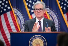 Fed approves quarter-point interest rate cut and sees two more coming this year