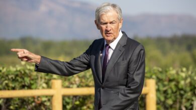 Fed set to cut rates, but forecast for rest of 2025 is key to markets with politics clouding the picture