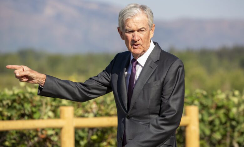 Fed set to cut rates, but forecast for rest of 2025 is key to markets with politics clouding the picture