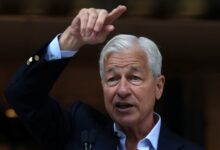 Financial CEOs are weighing in on the state of the economy