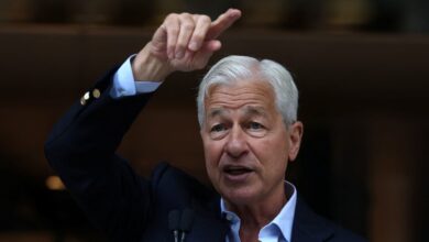 Financial CEOs are weighing in on the state of the economy