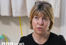 Former Conservative minister Maria Caulfield defects to Reform