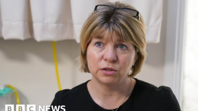 Former Conservative minister Maria Caulfield defects to Reform
