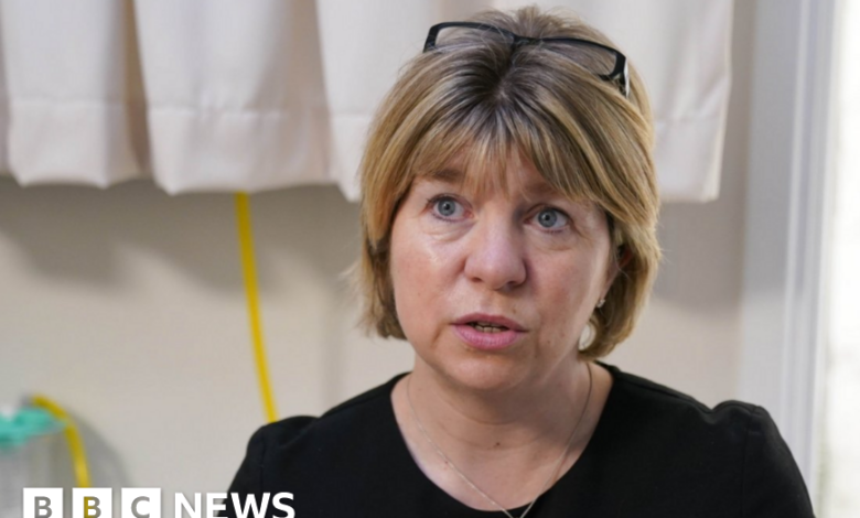 Former Conservative minister Maria Caulfield defects to Reform