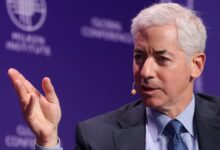 Fund aims to let investors tail Bill Ackman's trades following success of Warren Buffett copycat ETF