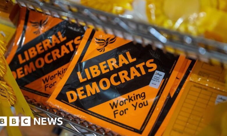 Get behind a wealth tax, millionaire urges Lib Dems