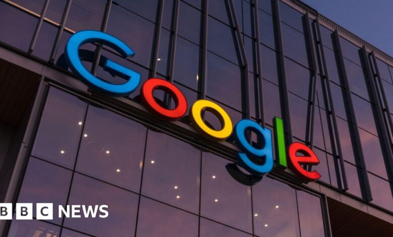Google owner reveals £5bn AI investment in UK ahead of Trump visit
