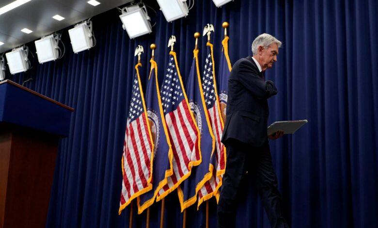 Here are five key takeaways from the Fed's big interest rate decision