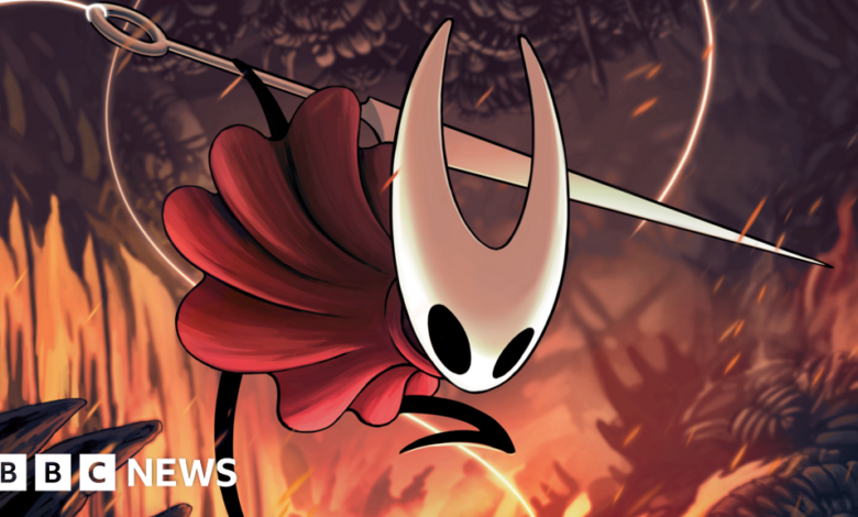 Hollow Knight: Silksong demand prompts Steam and game store crash