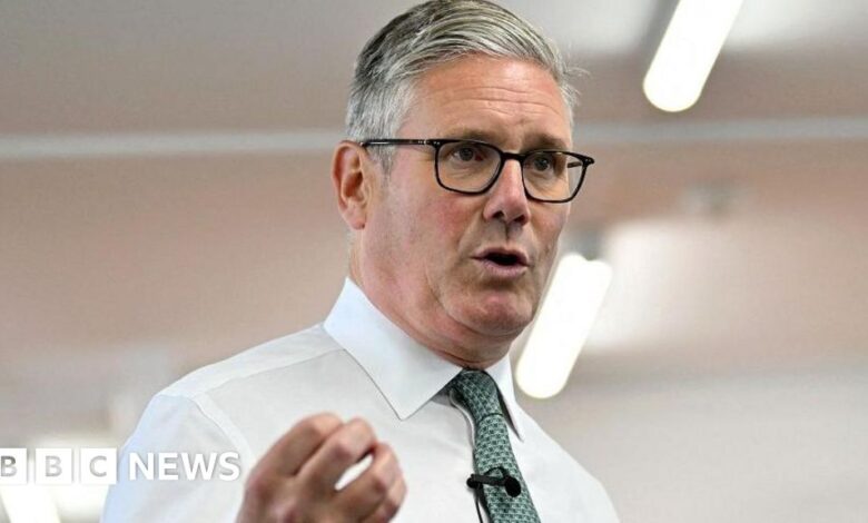Home Office clearout as Starmer reshuffles top team