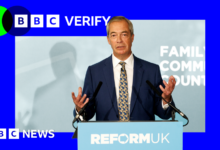 How many people would Reform's migrant plans impact?