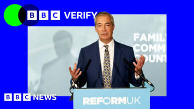How many people would Reform's migrant plans impact?