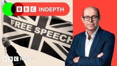How the simmering UK freedom of speech row reached boiling point