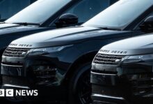 Jaguar Land Rover admits hackers may have taken data