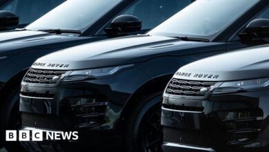 Jaguar Land Rover shutdown extended again after cyber attack