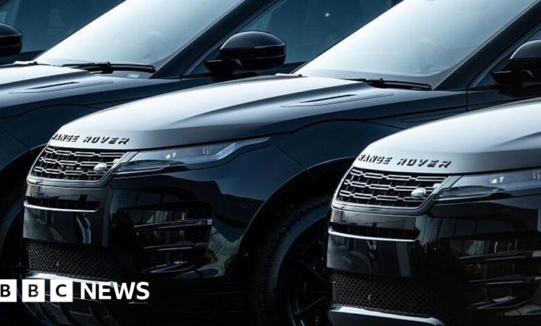 Jaguar Land Rover shutdown extended again after cyber attack