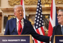 Key takeaways from the Trump-Starmer press conference