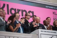 Klarna's stock jumps 15% in NYSE debut after pricing IPO above range