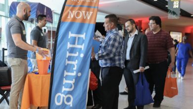 Labor market growth slows dramatically in August with U.S. adding just 54,000 jobs, ADP says