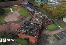 Labour MP Sharon Hodgson: Arson arrest over Washington office fire