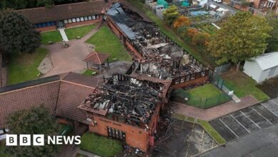 Labour MP Sharon Hodgson: Arson arrest over Washington office fire