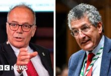 Labour MPs Simon Opher and Peter Prinsley denied entry to Israel