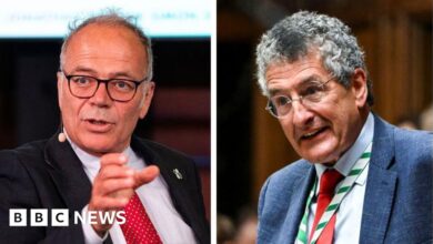 Labour MPs Simon Opher and Peter Prinsley denied entry to Israel