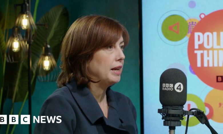 Labour deputy hopeful Powell attacks welfare 'errors'