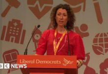 Lib Dems reject debate on blocking trans women from diversity quotas