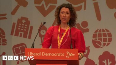 Lib Dems reject debate on blocking trans women from diversity quotas