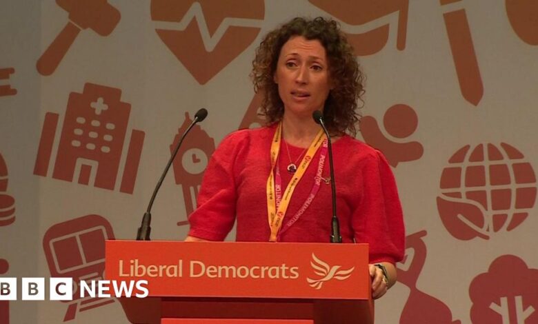 Lib Dems reject debate on blocking trans women from diversity quotas