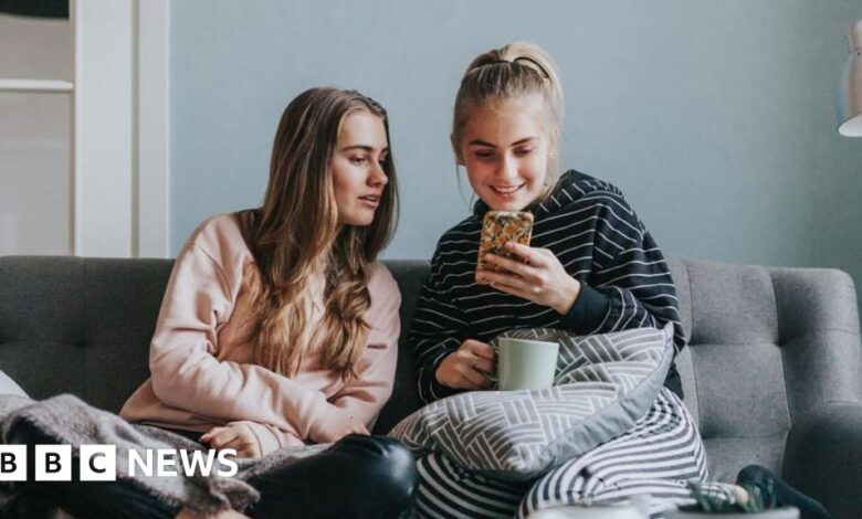 Lib Dems want health warnings on teens' social media