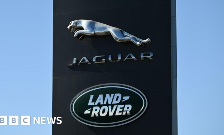 M&S hackers claim to be behind Jaguar Land Rover cyber attack