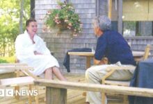 Mandelson called Epstein his 'best pal' in birthday message