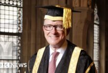Mandelson stripped of honours by university over Epstein links