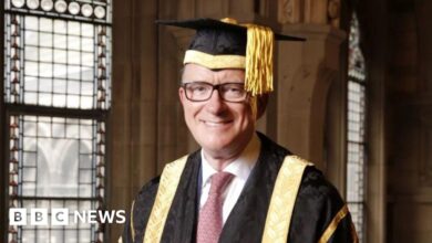 Mandelson stripped of honours by university over Epstein links