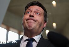 Minister Jamie Hepburn resigns after assault claim