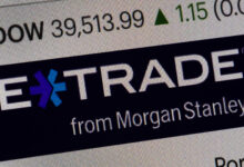 Morgan Stanley close to offering crypto trading through E-Trade, calls it ‘tip of the iceberg’
