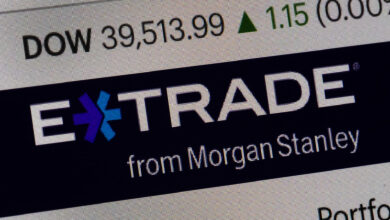 Morgan Stanley close to offering crypto trading through E-Trade, calls it ‘tip of the iceberg’