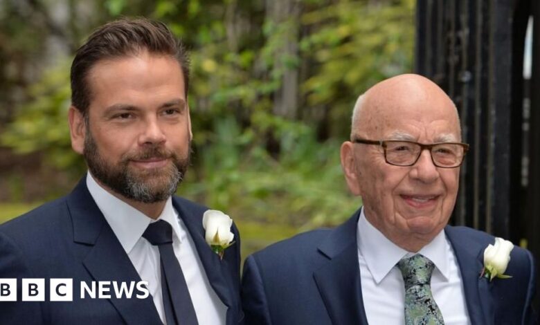 Murdochs likely to be involved in TikTok deal, Trump says