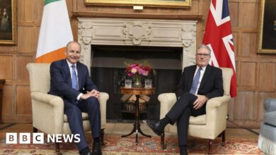 NI Legacy: New UK-Ireland agreement 'very close', says Taoiseach Micheál Martin