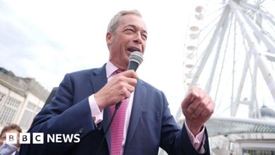 Nigel Farage faces questions over who funded £885,000 Clacton constituency home