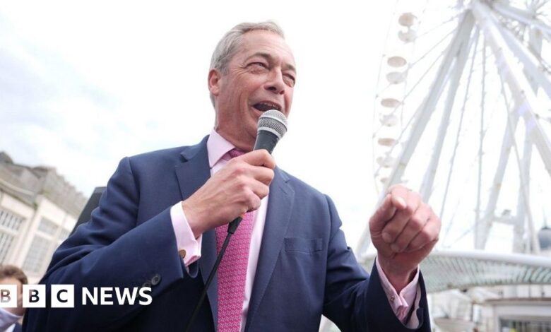 Nigel Farage faces questions over who funded £885,000 Clacton constituency home