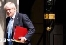 No 10 files raise questions over whether Tory donations were legal
