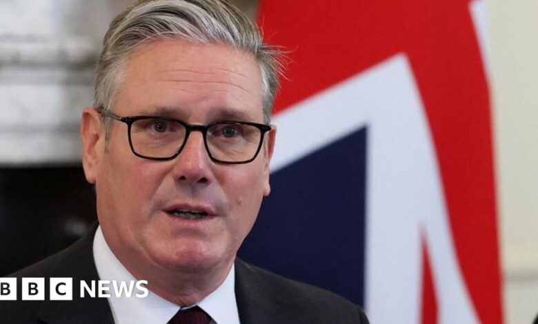 No 10 questioned Peter Mandelson on Epstein links before appointment