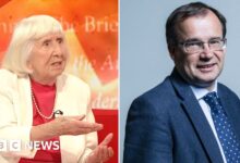 Oldest Horizon victim questions PM's dismissal of Post Office minister